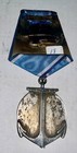 Ussr Soviet Wwii  Medal Of Admiral Ushakov  14522 With Award Booklet