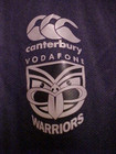 New Mens Nrl Canterbury Warriors 2017 2018 Rugby Jersey  Vodafone Small - Medium