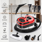 2500w Heavy Duty High Pressure Steam Cleaner Machine For Household Car Cleaning