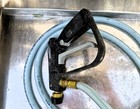 Douglas Machines Dmc1241  6000035 Spray Gun  And Dmc1242 Spray Off Hose
