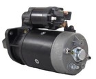 New Starter Fits Perkins Fermec Tractor Loader 640b 650b 660b Diesel 323319a1