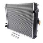 Water Tank Radiator Assy Rd411-42300 For Kubota Excavator Kx121-3 Kx161-3 U45-3