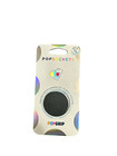 Popsockets Popgrip Cell Phone Grip   Stand - Knurled Texture Black
