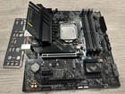 Asus Tuf Gaming B560m-e Motherboard Intel Ddr4 Lga 1200 Micro Atx W  Io Shield
