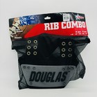 Douglas Rib Combo Adjustable Jp Series Youth Football Rib Protector Fast Ship