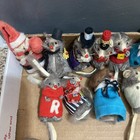 Real Fur Vintage German Mice Collection Boy Mice Adorable Lot Of 22