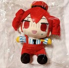 Set Of 2 Kasane Teto Hatsune Miku Mesmerizer Plush Toy Satsuki Channel