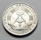 1978 A East Germany 10 Ten Pfennig - Aluminum Coin - German - World Coin Europe