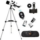 Gskyer Az70400 400mm Astronomical Refracting Telescope 70mm Aperture Az Mount