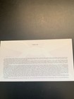 Stamps Us First Day Cover  298  Scott 2236  Art Master  Cachet  See Picture