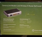 Actiontec Centurylink C1000a 4-port Wireless N Router Gigabit Modem