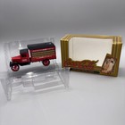 Ertl 1993 Coca-cola 1931 Delivery Truck Diecast Metal Coin Bank Nib
