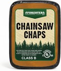 Chainsaw Chaps Men   Women Apron-style Chaps W  Pocket   Adjustable Waist
