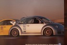  the New Beetle Cup  We All Have A Dark Side From 2000 Poster New Old Stock
