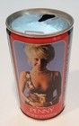 Nice Tennent   s Lager Uk Steel 11 21oz Penny In The Evening Empty Beer Can