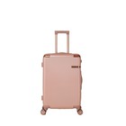 4 Piece Luggage Set Hardshell Carry On Luggage Suitcase Portable Travel Set