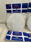 17 Packs Sealed 181 Pc Lot Boye Plastic Canvas Circles 4 25    3 