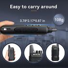Retevis Rt22 Walkie Talkies Long Range Two Way Radios For School store 10
