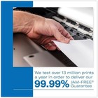 Hammermill Copy Plus 8 5 X 11 Printer Paper  20 Lb 92 Bright White 5000 Sheets