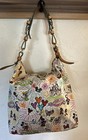 Dooney   Bourke Medium Walt Disney World Disney Parks Print Shoulder Bag