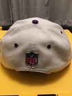 Adam Thielen Minnesota Vikings Player Worn Issued New Era Hat