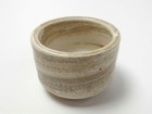 Japanese Antique Vintage Glazed Pottery Guinomi Sake Nihonshu Cup 5 Pcs Chacha