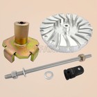 Clutch Spider Tool   Holding Fixture For Kawasaki Prairie 360 700 Mule 600 610 