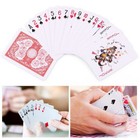 24 Decks Poker Playing Cards Size Standard Index Lotfancy 12 Blue   12 Red Game