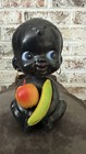 Rare Vintage 1960 s Kenmar Baby Nodder Bobble Head Doll 7in Bank