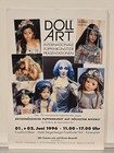 Gildebrief Magazine Doll Makers In German Language Pattern Volume 2 1996