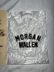 Morgan Wallen July 18-19 2025 State Farm Stadium Glendale Az Poster   Merch Bag