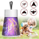Bug Zapper Indoor Zapper Usb Mosquito Trap Fly Zapper Small Brush  Radiationless