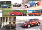 69 Lot Hyundai Vehicle  Wide Selection Of Magazine Clips  Asia Shipping   6 99