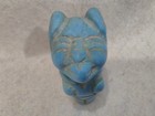 Ancient Chinese Longshan Turquoise Statue Of A God   Cicada Ca 2800 Bc