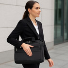 Hp Laptop Bag Executive 14  1 Inch Slim Top Load Carrying Case - Black