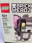 Lego Brickheadz 40793 Tom   Jerry 212 Pieces 2025 New In Sealed Box