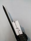 1 2 od Steel Picatinny Rail Rifle shotgun crossbow Spike Bayonet Glass Breaker