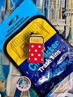 2025 Disney Parks Character Trash Bins Mystery Bag Pin Minnie Mouse