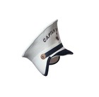 Captain Sauna Hat 100  Wool Felt Banya Hat With Embroidery To Protect Your He   