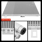 Ac Condenser Jeep Grand Cherokee Dodge Durango 2011-2021 Replace 55038003ae