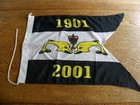 British Royal Navy Submarine Service Centennial Flag 24  X 16 