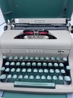 Antique Royal Typewriter In Original Carrying Case