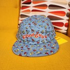 Cakeworthy Chucky Good Guys 5 Panel Flat Brim Halloween Cap Baseball Hat New