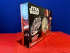      Air Hogs Star Wars Millennium Falcon Remote Control Quad Drone - Nib Sealed