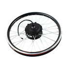 20  Electric Bicycle Motor Conversion Kit Front Rear Wheel E Bike Cycling Hub