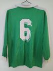 Germany 1979-1980   6 Match Worn