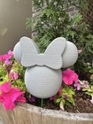 Minnie Outdoor Garden Statue Decor Disney Epcot Garden Flower Festival Gift