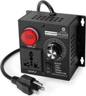- 120v 220v 15a Electric Motor Variable Speed Controller 4000w Ac Motor Speed