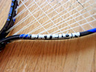 Ektelon Air O Smash Racquetball Racket - New Pro Sensation Grip Wrap - Super Sm