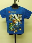 New Lego Chima Kid Kids  Size 4 T-shirt